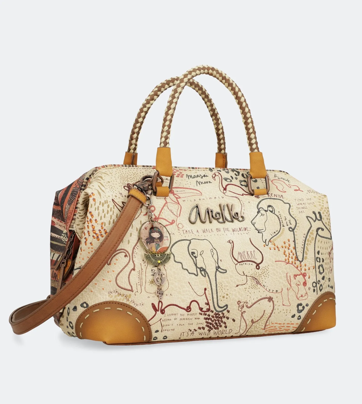 Safari Fusion Bowling bag