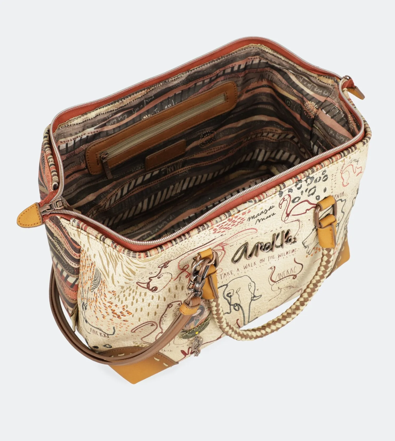 Safari Fusion Bowling bag