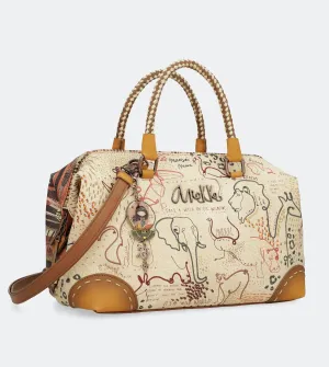 Safari Fusion Bowling bag