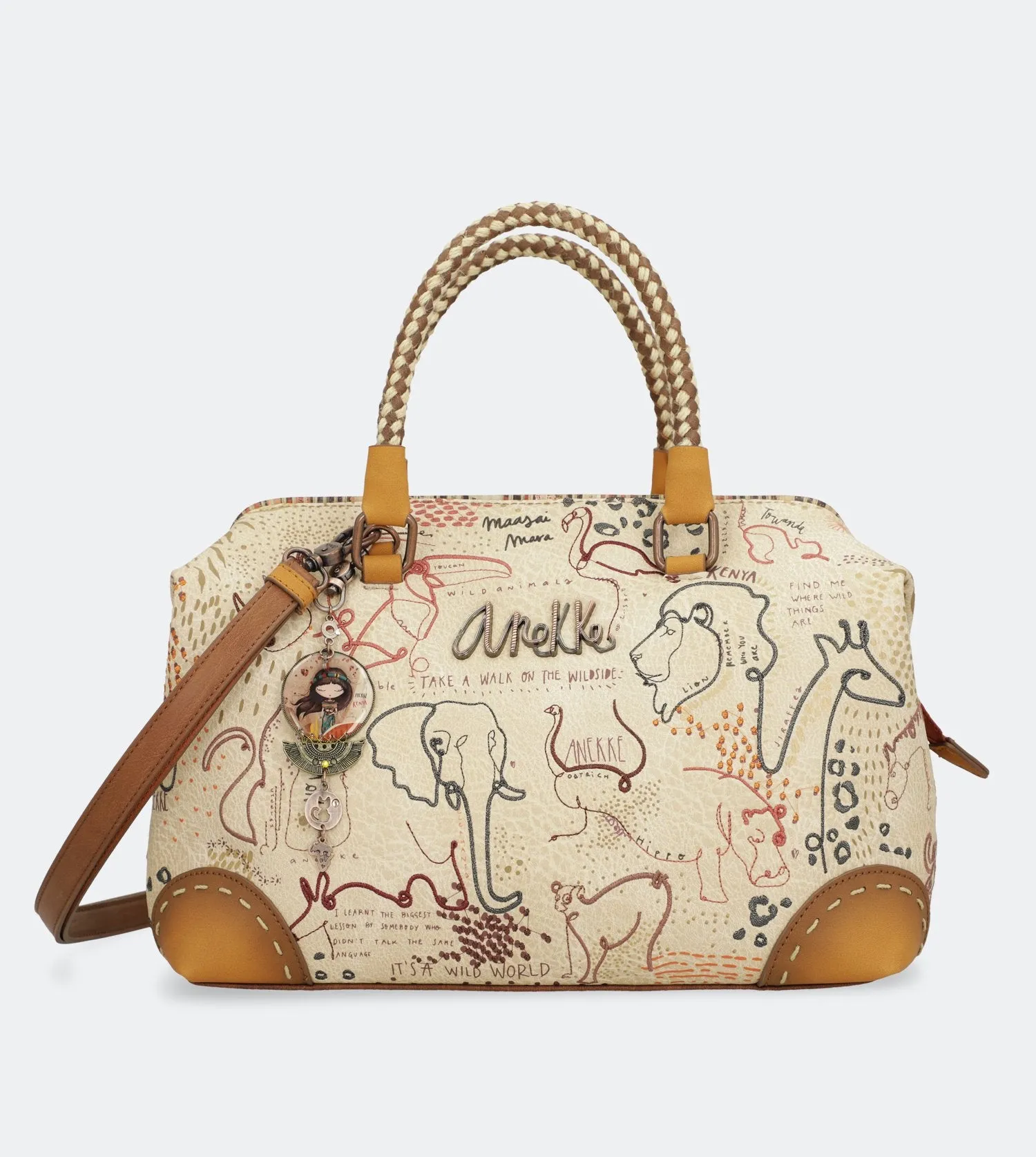 Safari Fusion Bowling bag