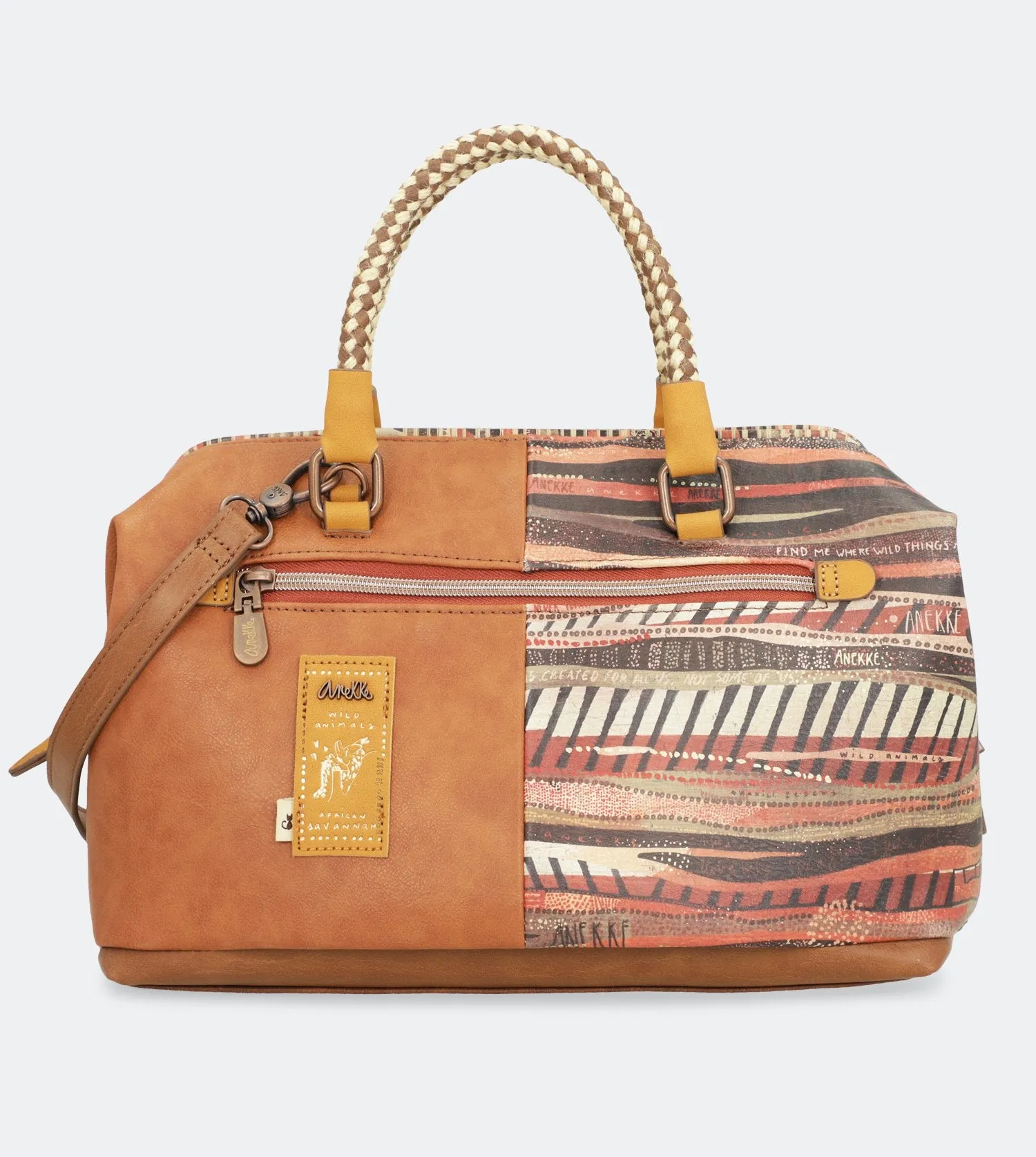 Safari Fusion Bowling bag