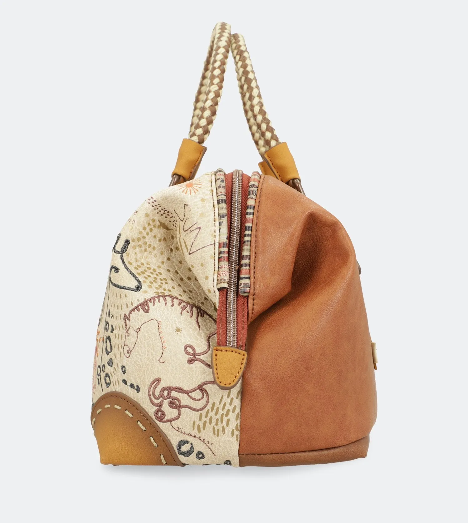 Safari Fusion Bowling bag