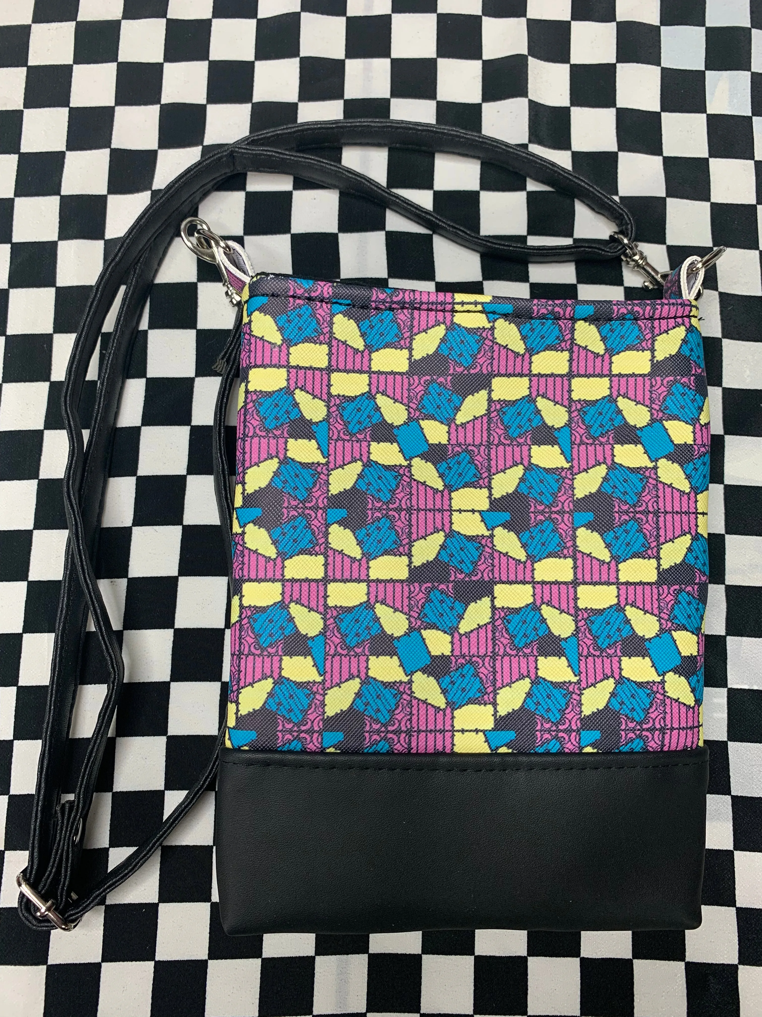 Sally inspired fan art crossbody bag