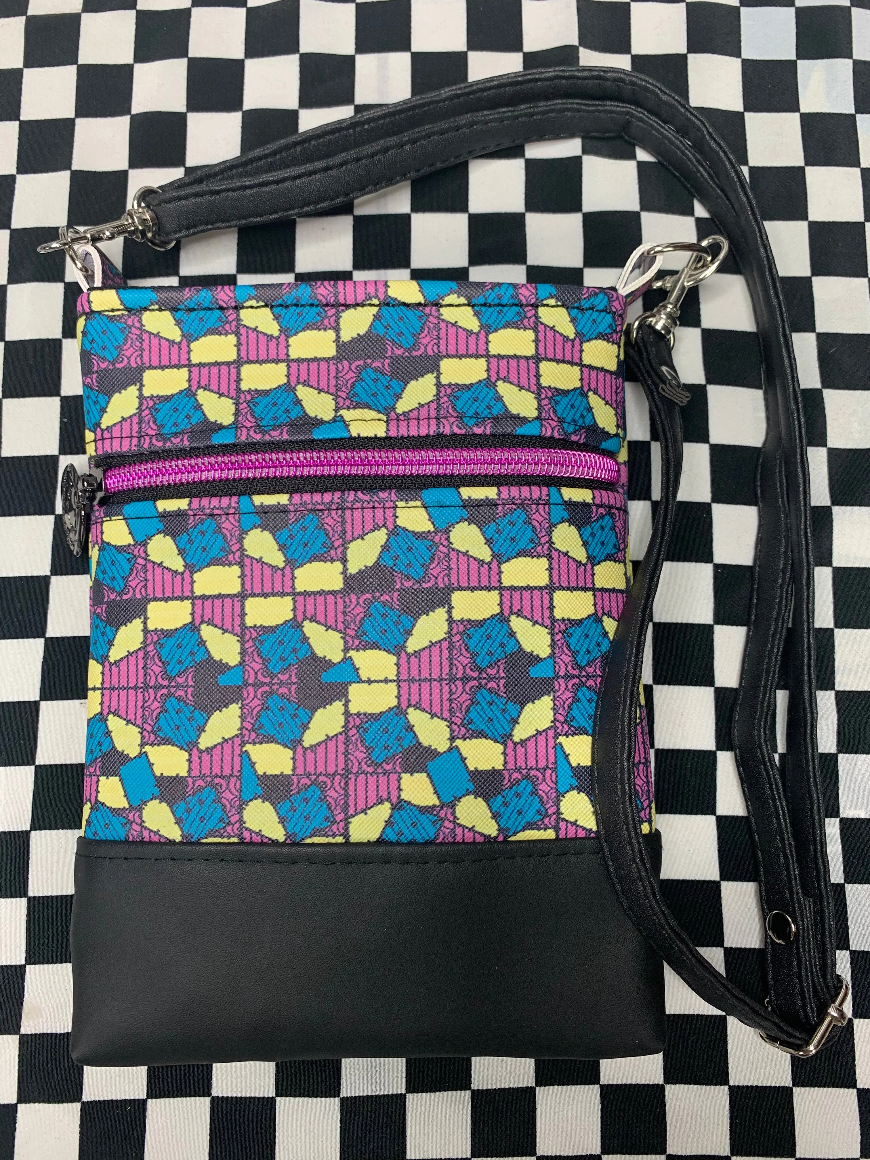 Sally inspired fan art crossbody bag