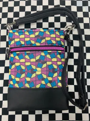 Sally inspired fan art crossbody bag