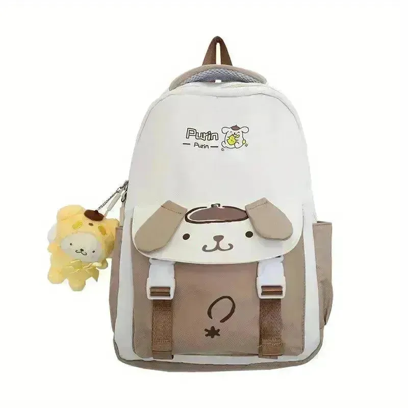 Sanrio Anime Fashion Backpack