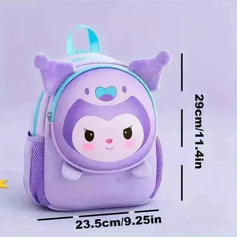 Sanrio Kuromi Hello Kitty Mini Kids Backpack