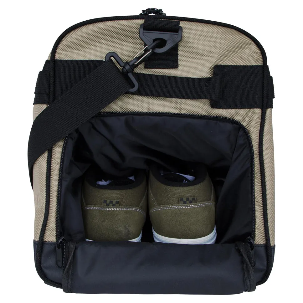 Santa Cruz Wanderer Beige Duffle Bag