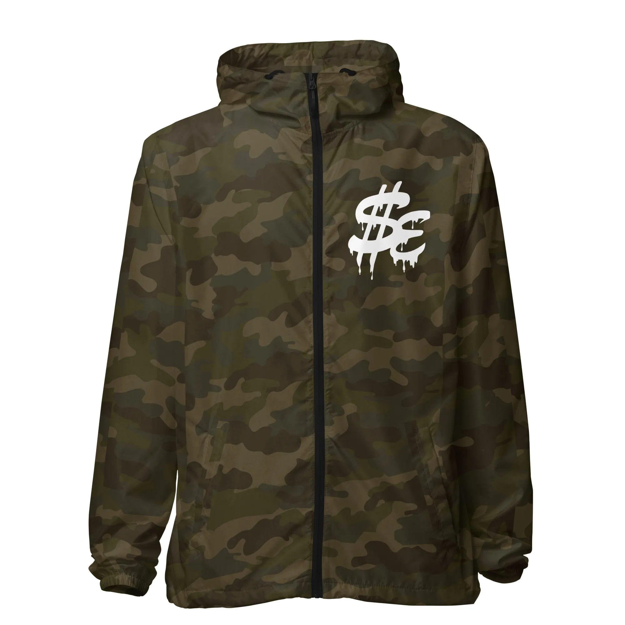 Sauce windbreaker