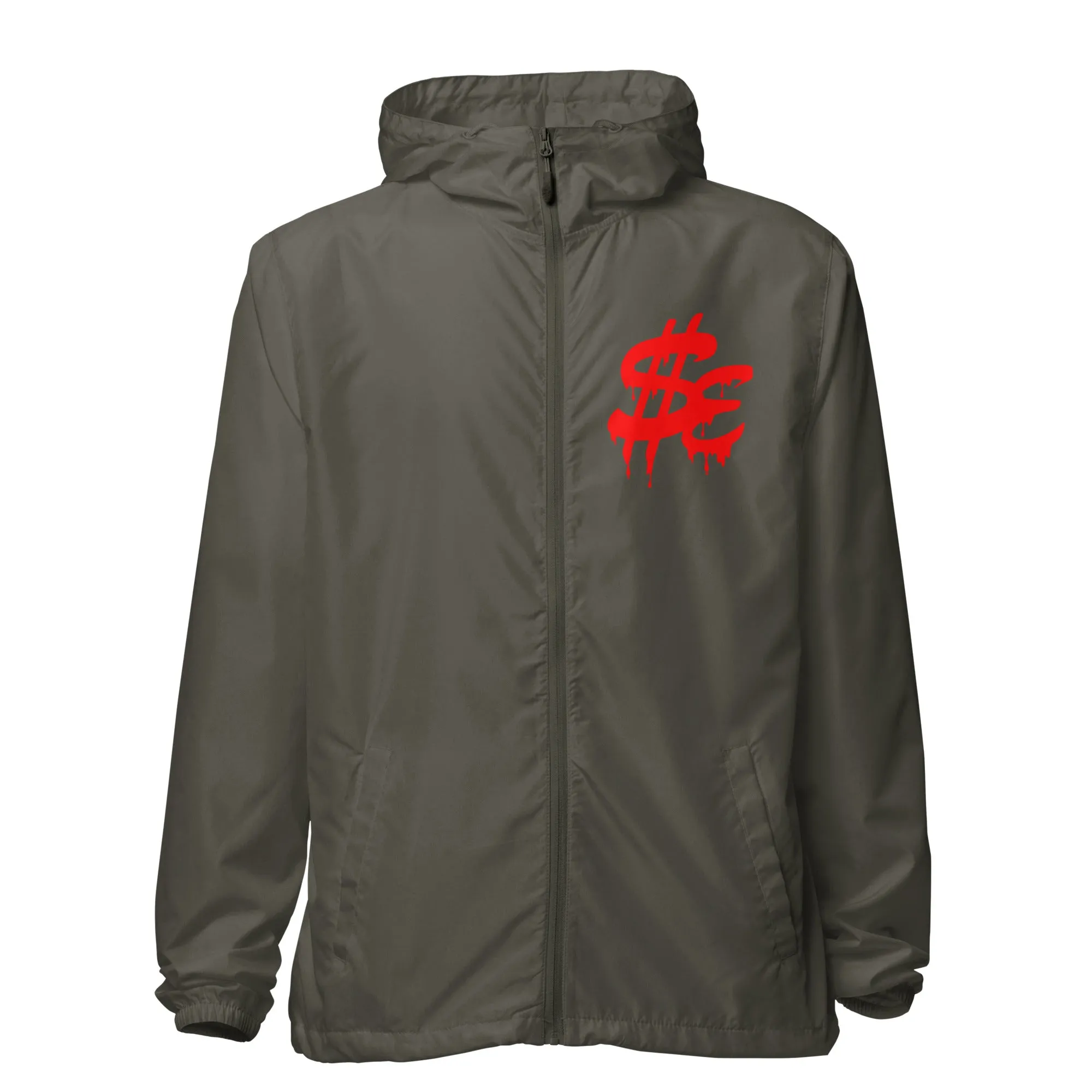 Sauce windbreaker