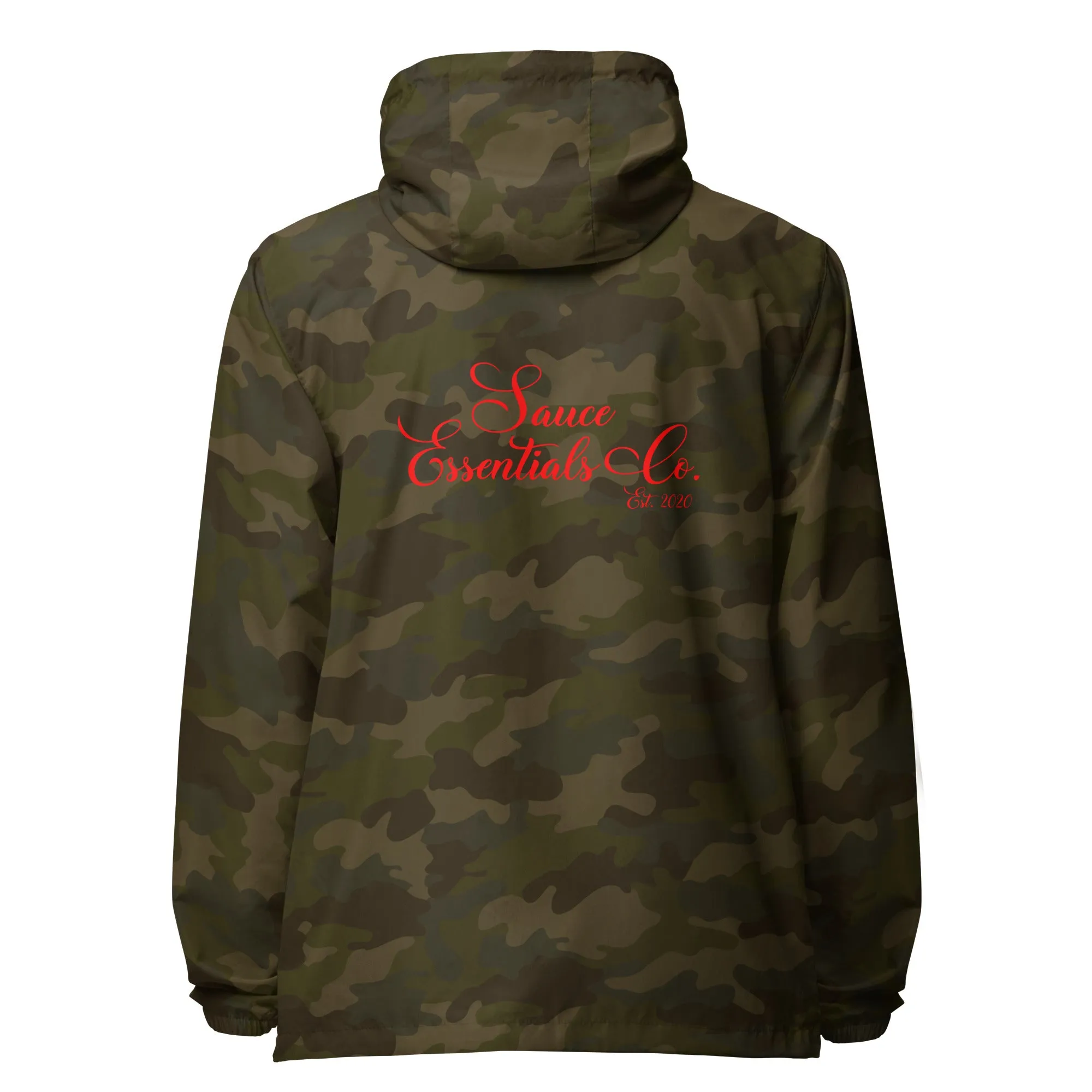 Sauce windbreaker