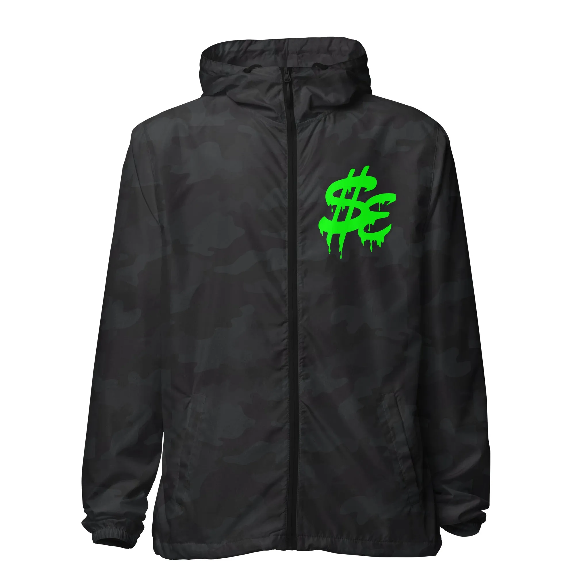 Sauce windbreaker