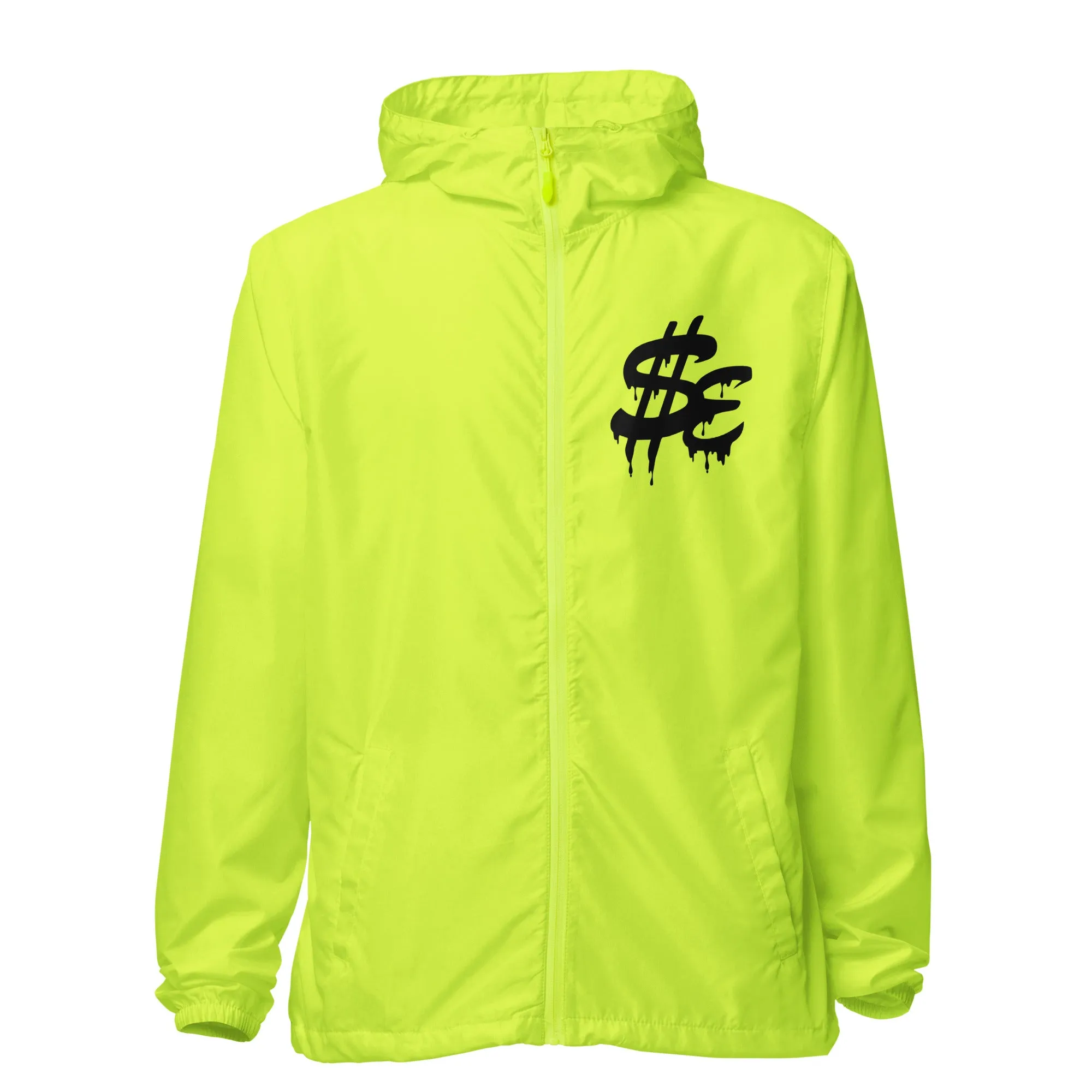 Sauce windbreaker