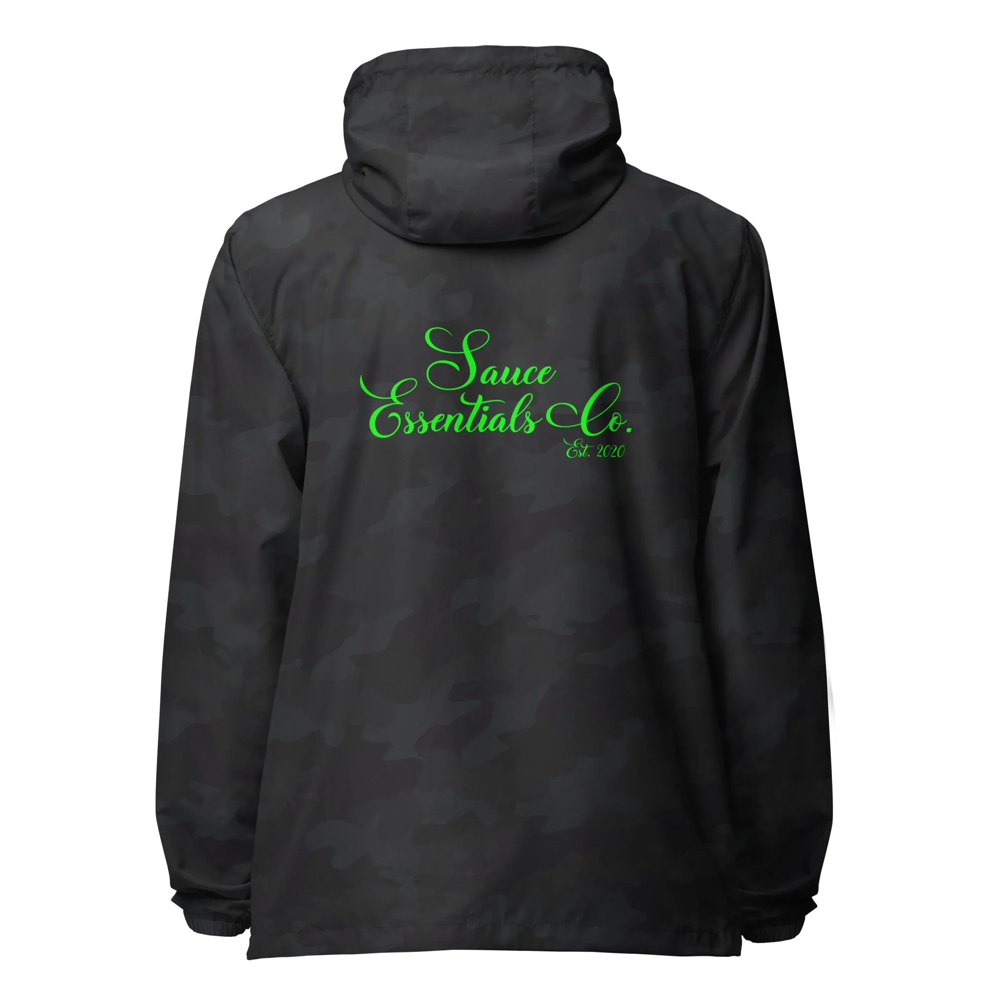 Sauce windbreaker