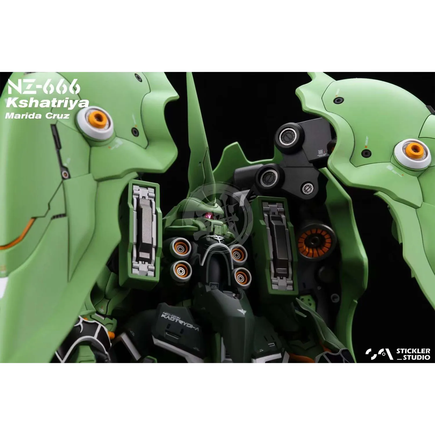 SD Kshatriya Resin Kit