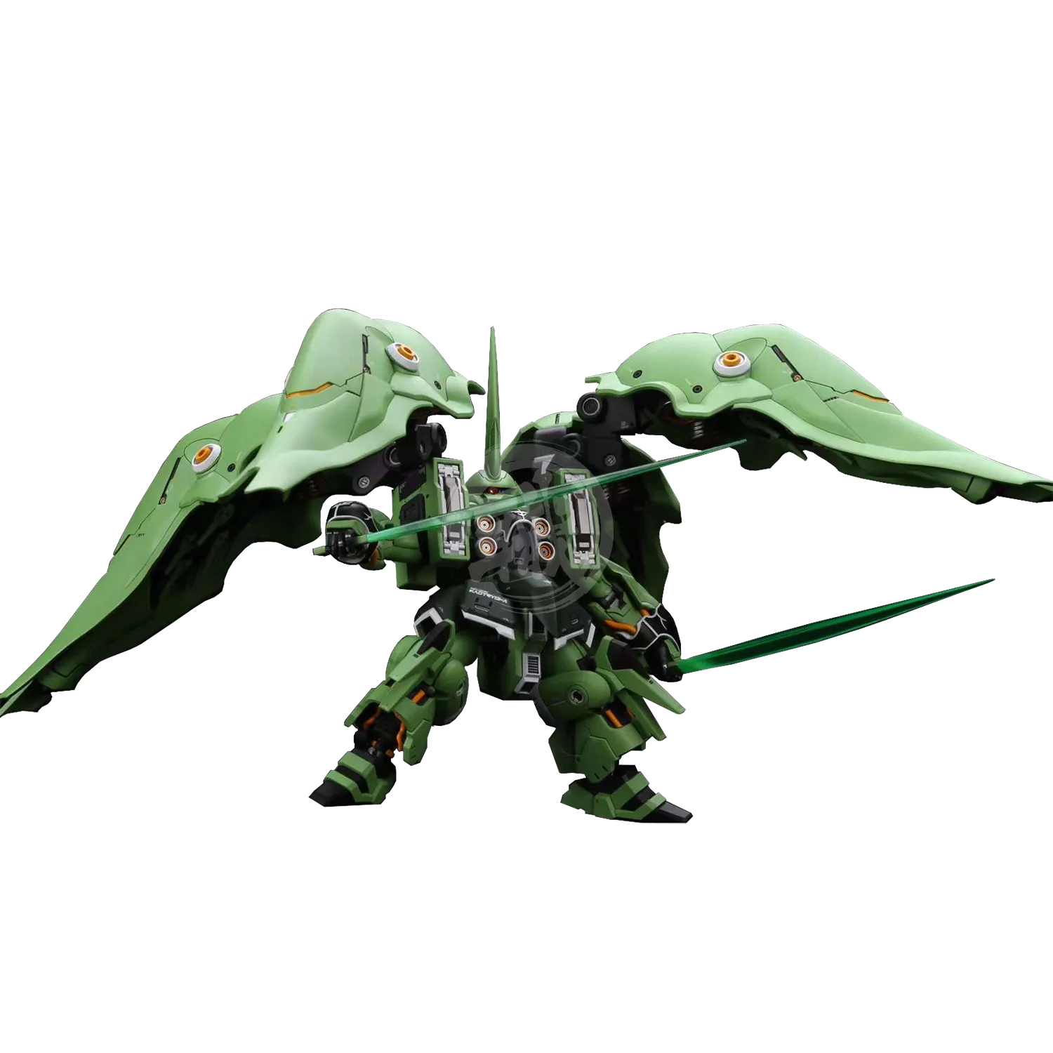 SD Kshatriya Resin Kit