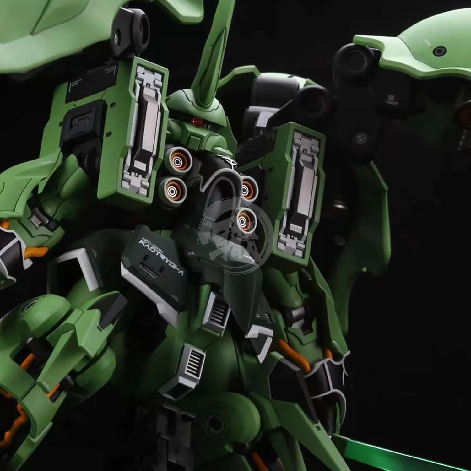 SD Kshatriya Resin Kit