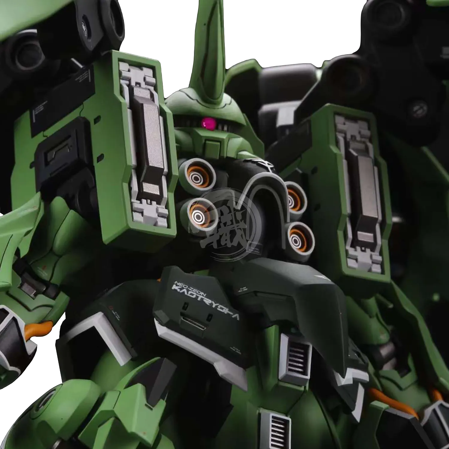SD Kshatriya Resin Kit