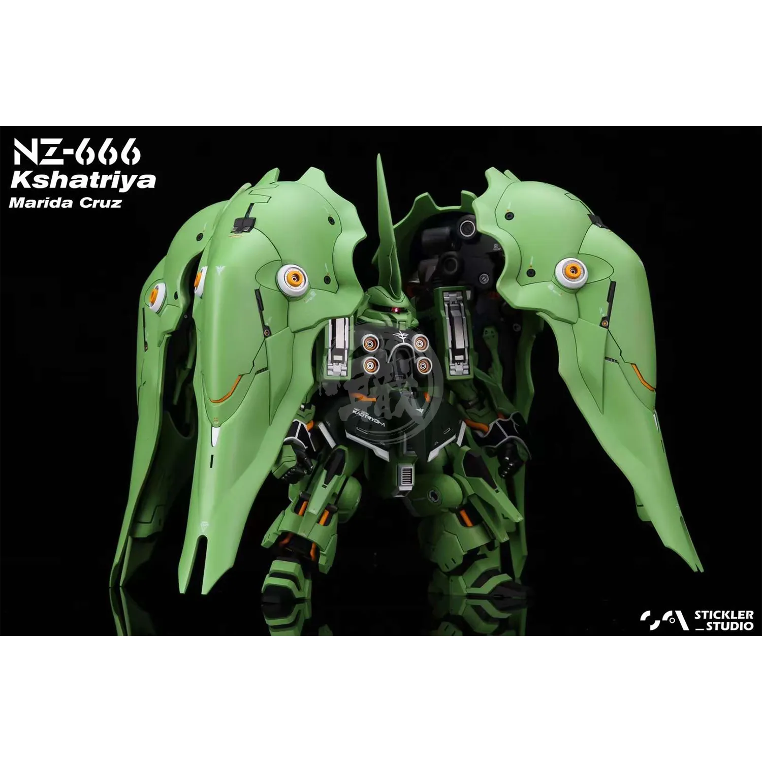 SD Kshatriya Resin Kit