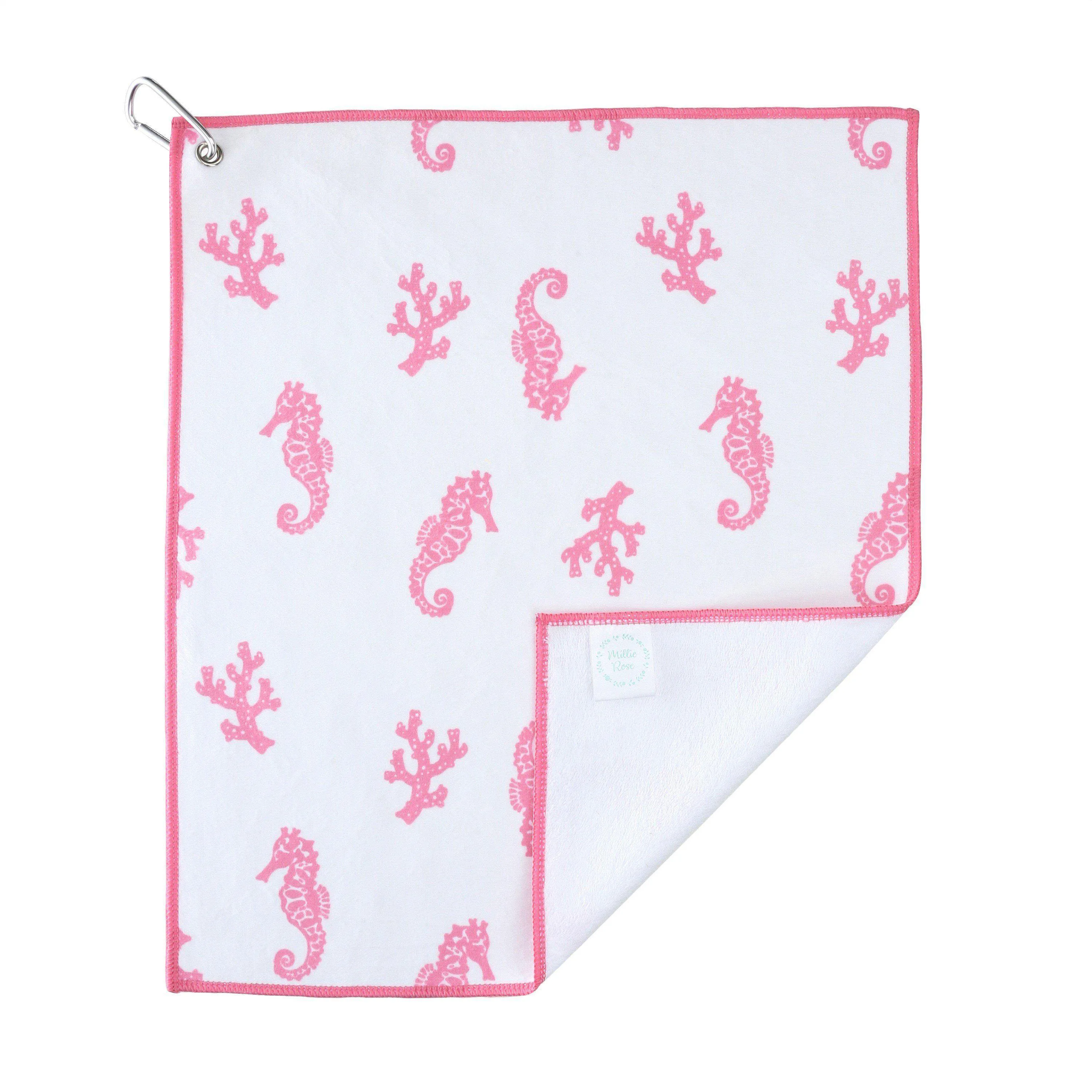 Seahorse Party Towel