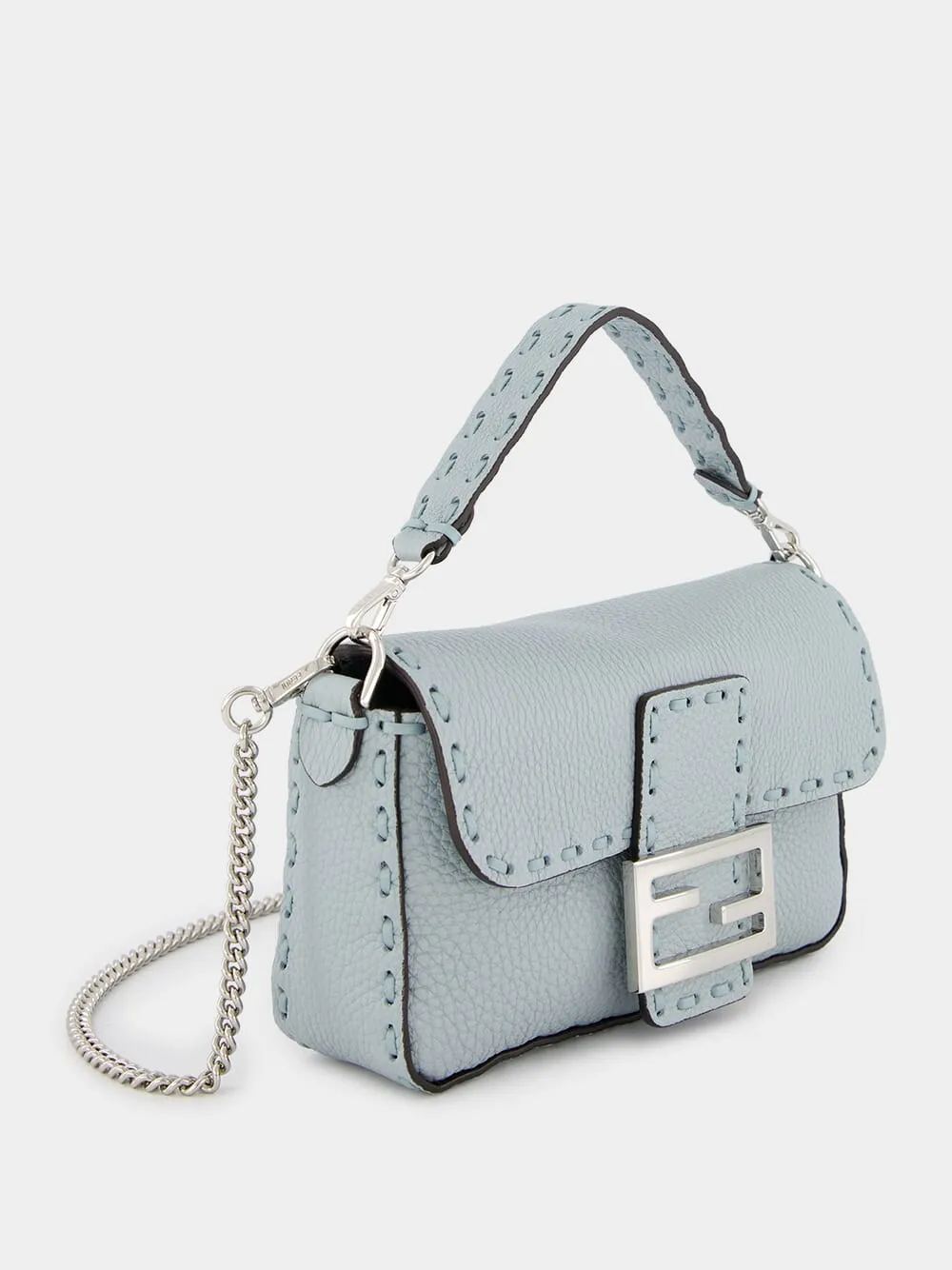 Selleria Hand-Stitched Mini Baguette