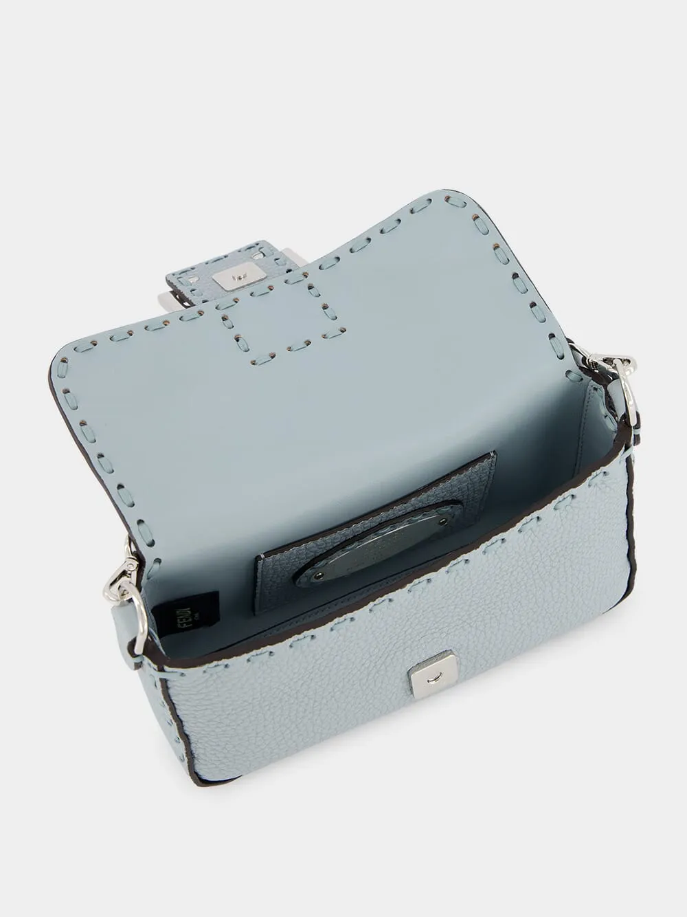 Selleria Hand-Stitched Mini Baguette