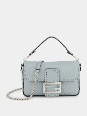 Selleria Hand-Stitched Mini Baguette