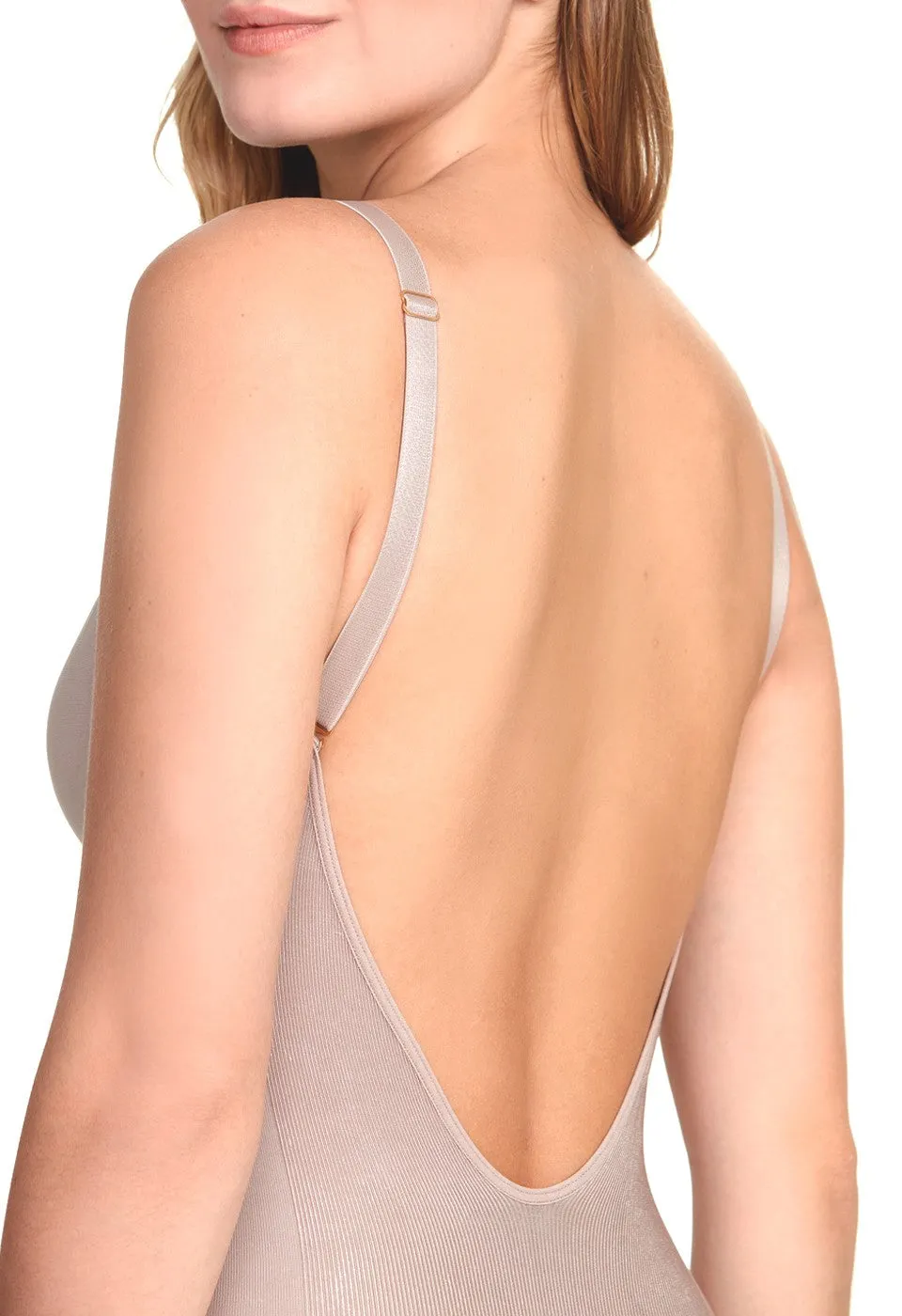 Shades - Low back body boxers Plié Shapewear
