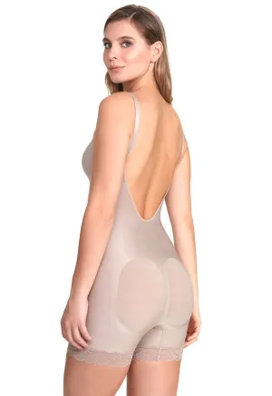 Shades - Low back body boxers Plié Shapewear