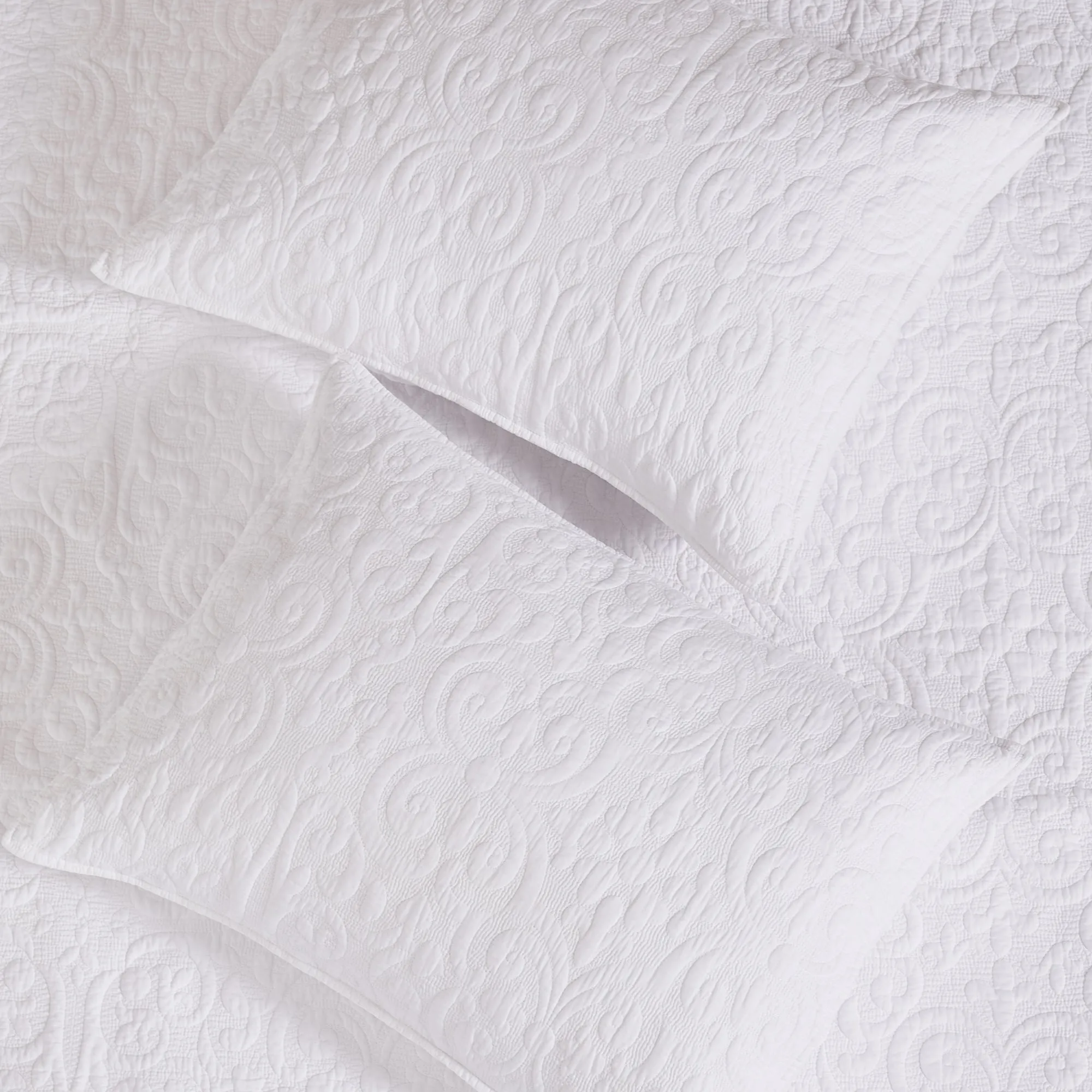 Sherbourne Stitch Shams Set of 2