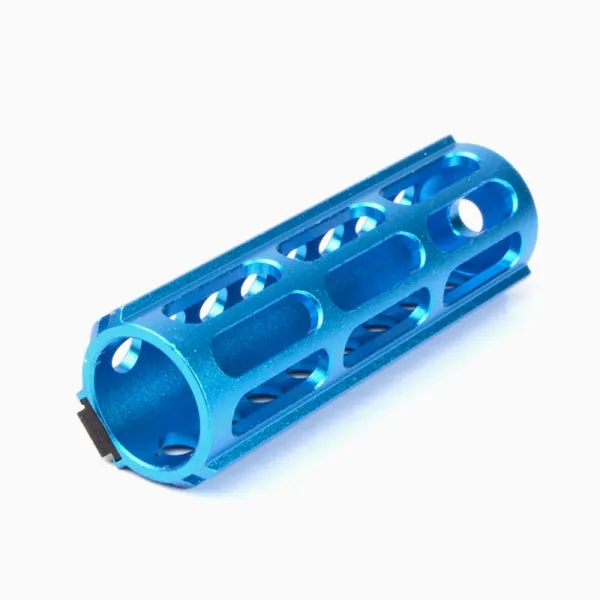 SHS Aluminum Full Metal Rack Piston (14 teeth)