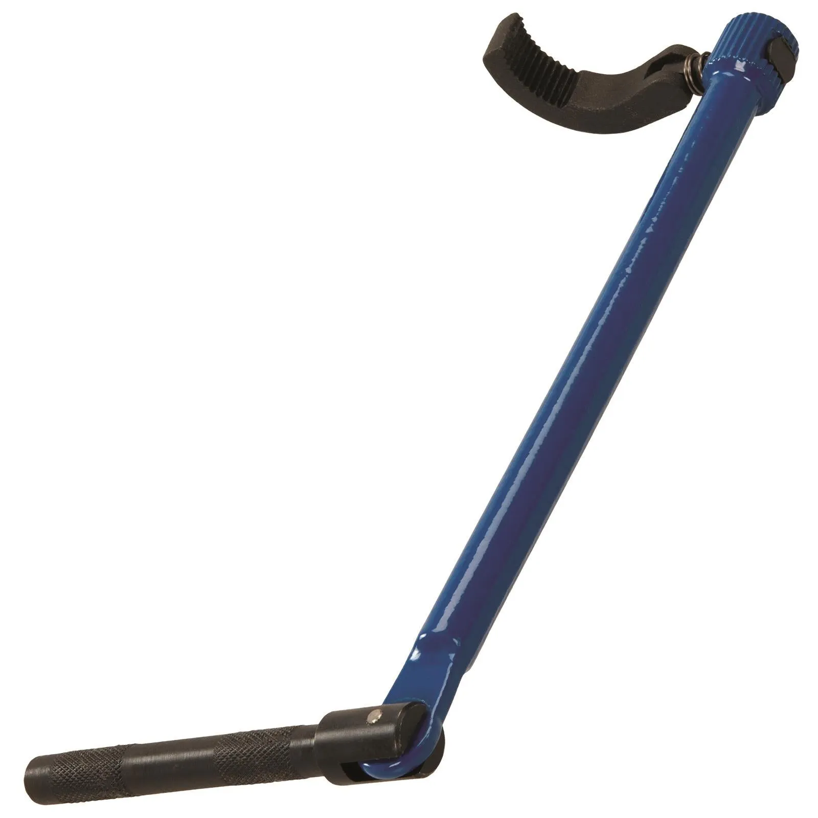 Silverline 240mm Expert Adjustable Basin Wrench Spanner Tap Sink Bath