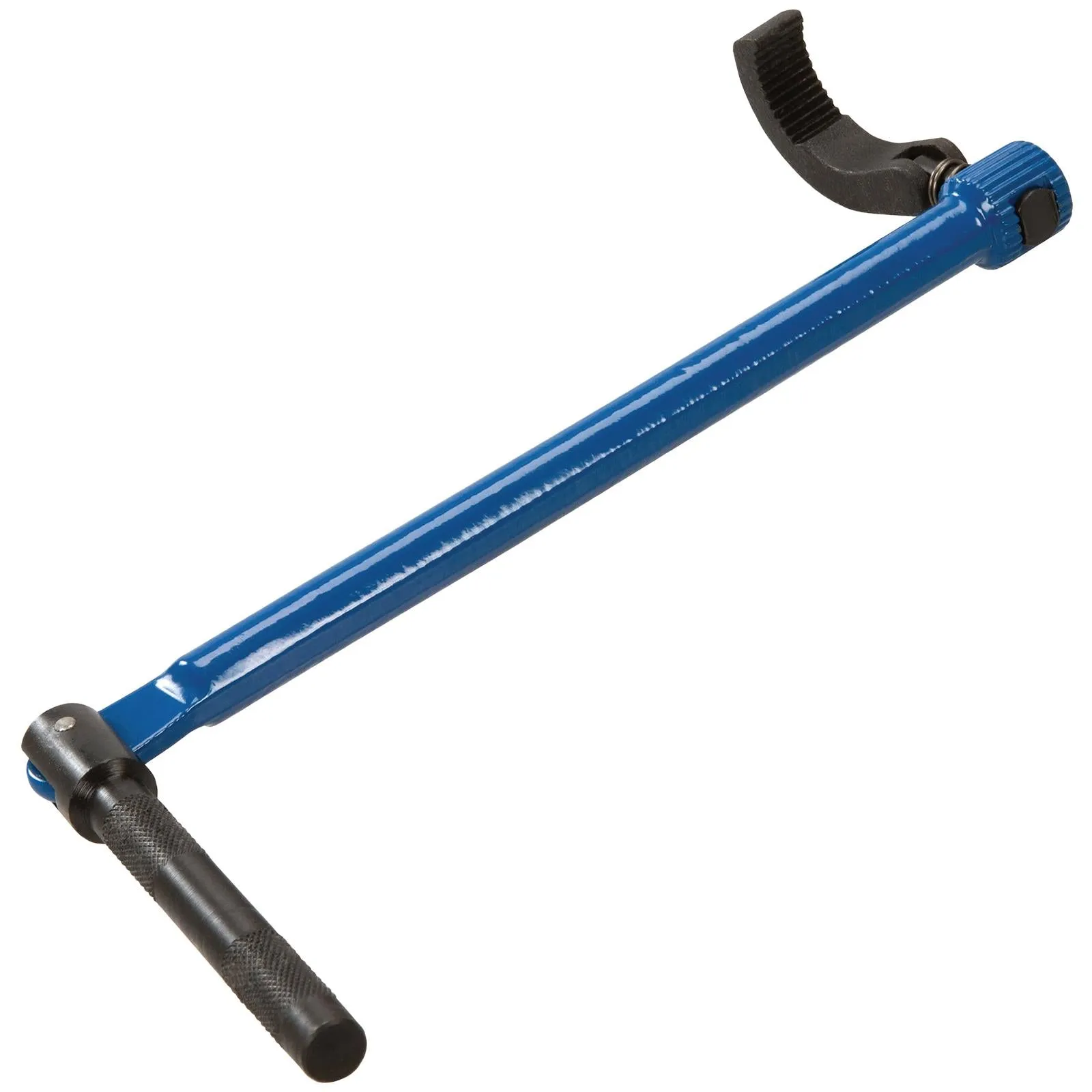 Silverline 240mm Expert Adjustable Basin Wrench Spanner Tap Sink Bath