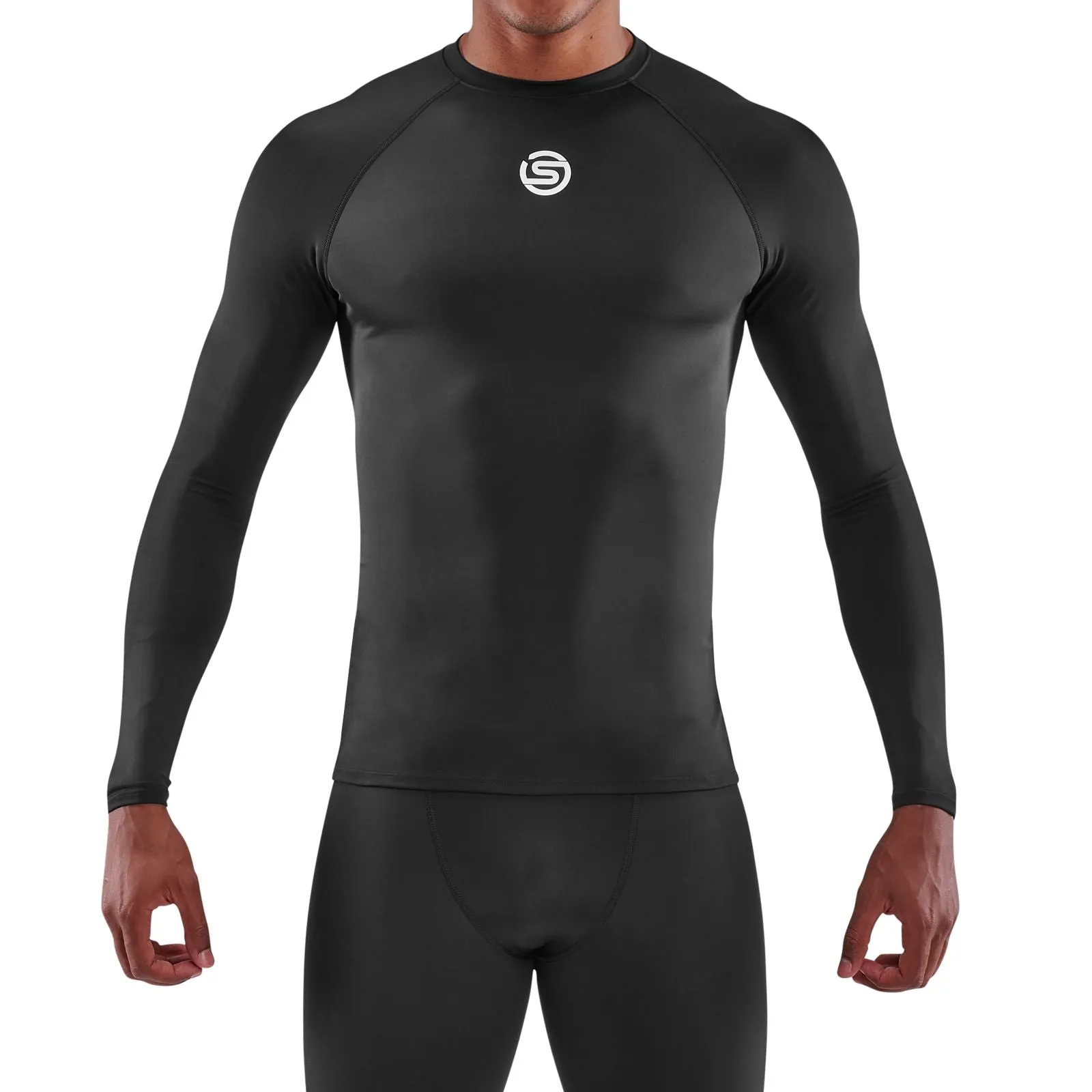 SKINS LONG SLEEVE SERIES 1 TOP