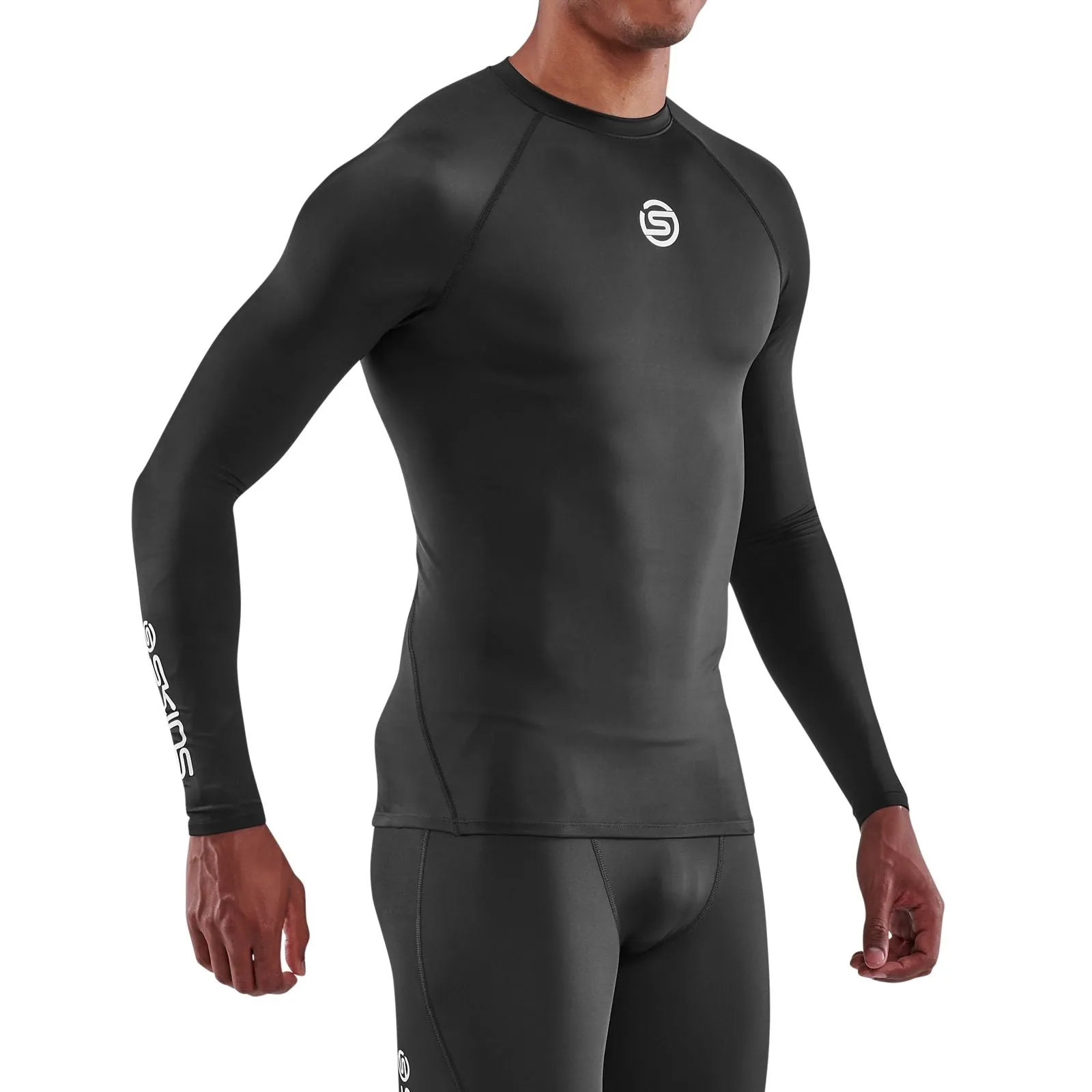 SKINS LONG SLEEVE SERIES 1 TOP