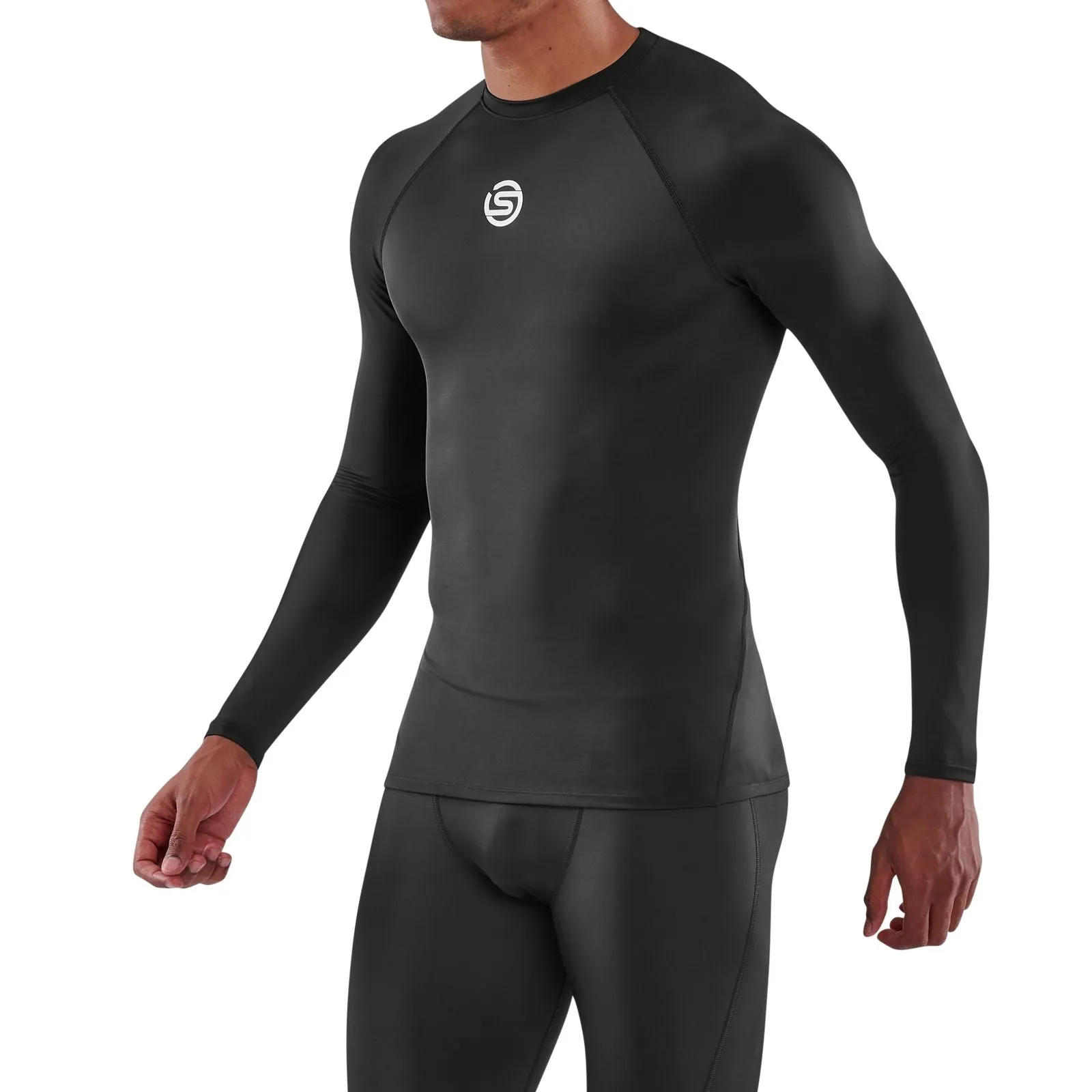 SKINS LONG SLEEVE SERIES 1 TOP