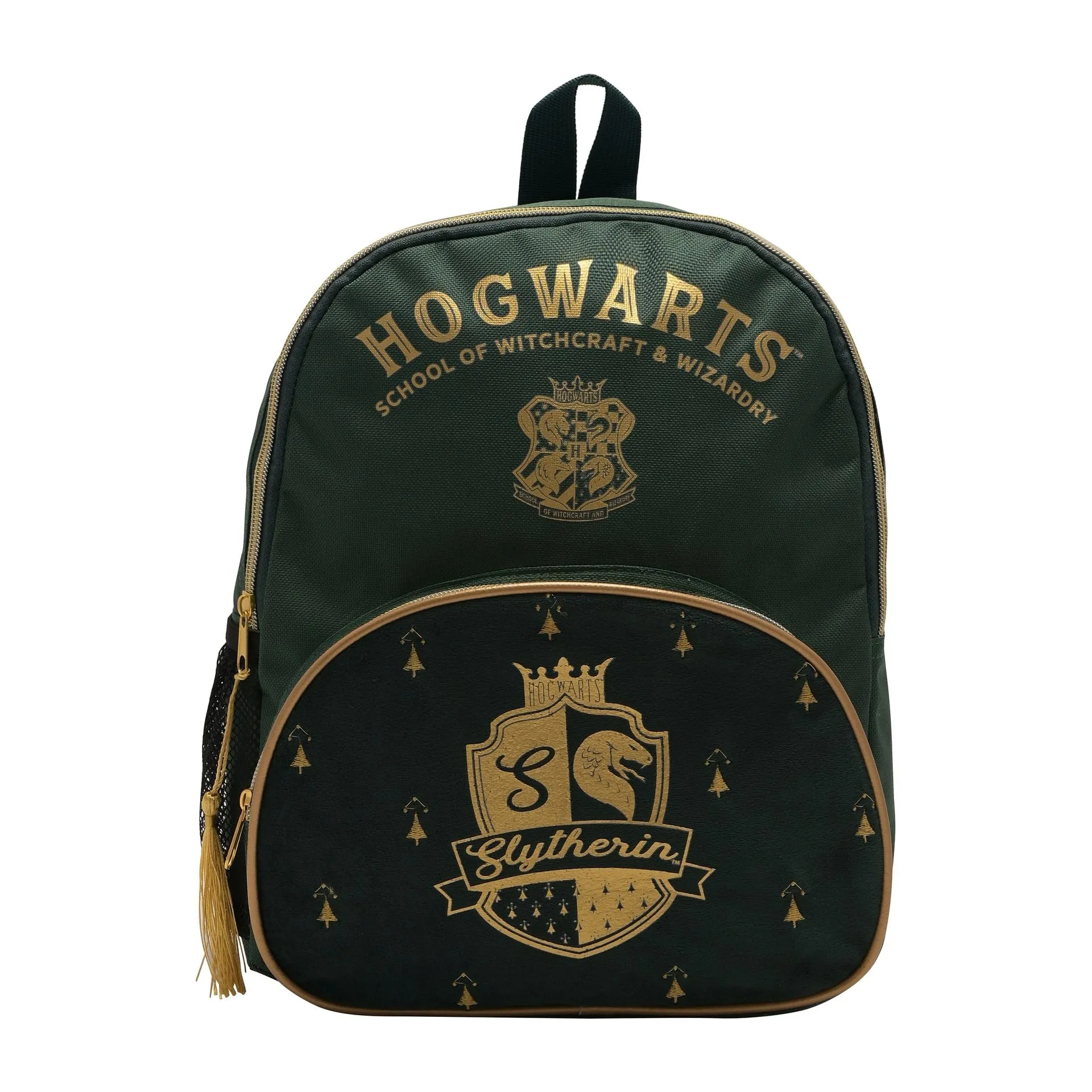 Slytherin Harry Potter Backpack