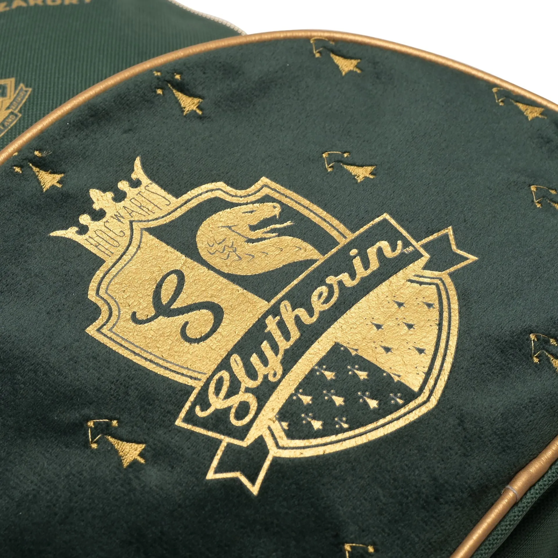 Slytherin Harry Potter Backpack