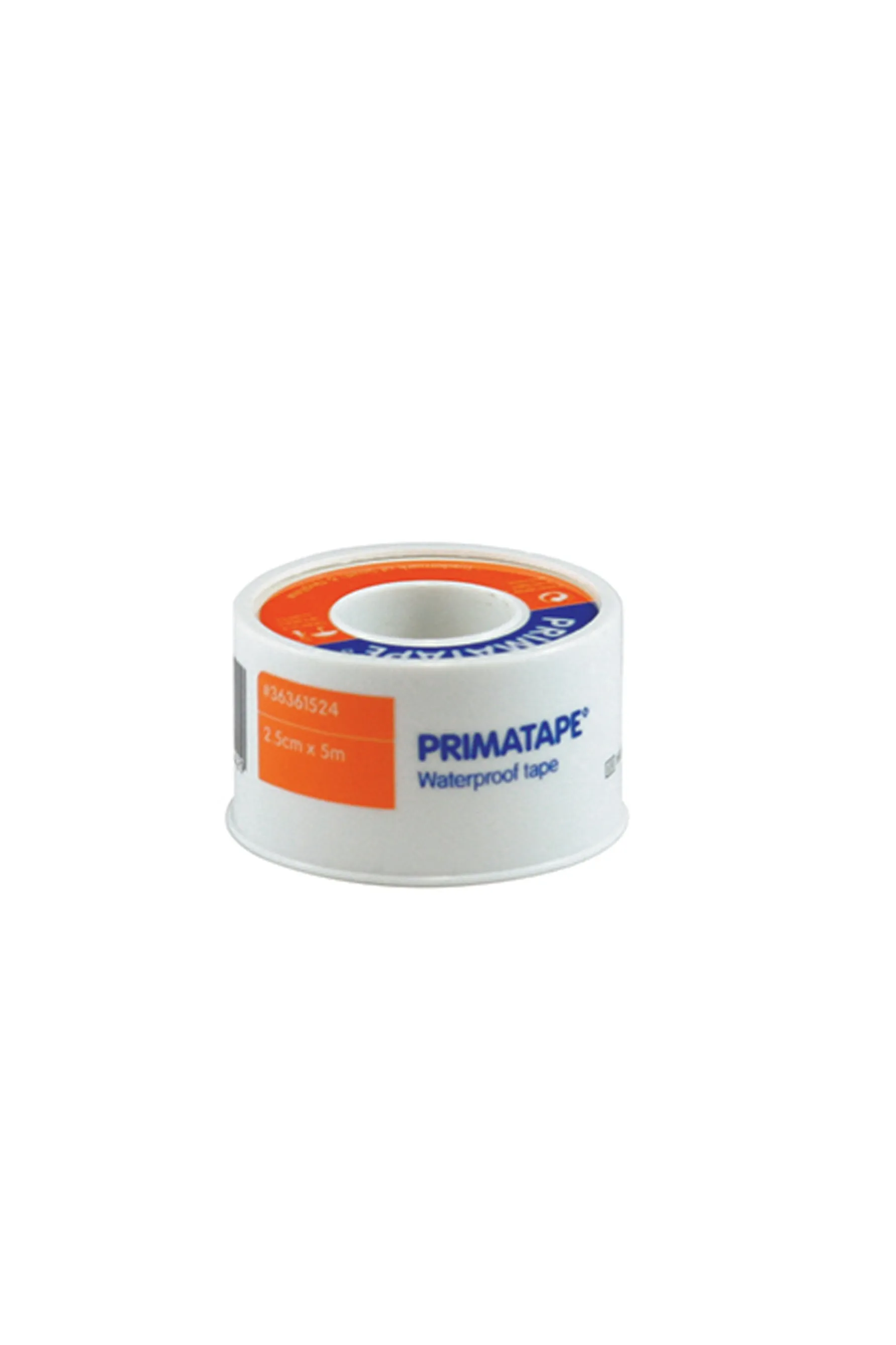 SMITH & NEPHEW PRIMATAPE Waterproof Tape 2.5cmx5m