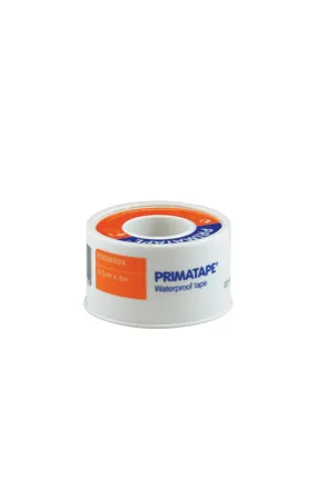 SMITH & NEPHEW PRIMATAPE Waterproof Tape 2.5cmx5m