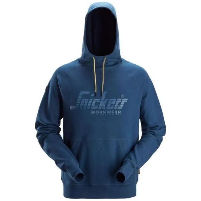 Snickers 2894 Logo Hoodie