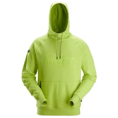 Snickers 2894 Logo Hoodie