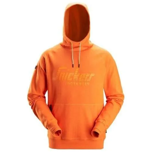 Snickers 2894 Logo Hoodie