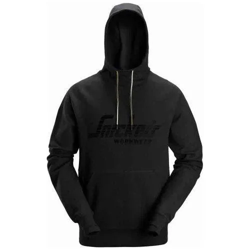 Snickers 2894 Logo Hoodie