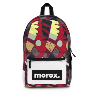 Sonia Greene-Smith - Backpack