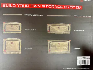 Sonik Storz Luggage