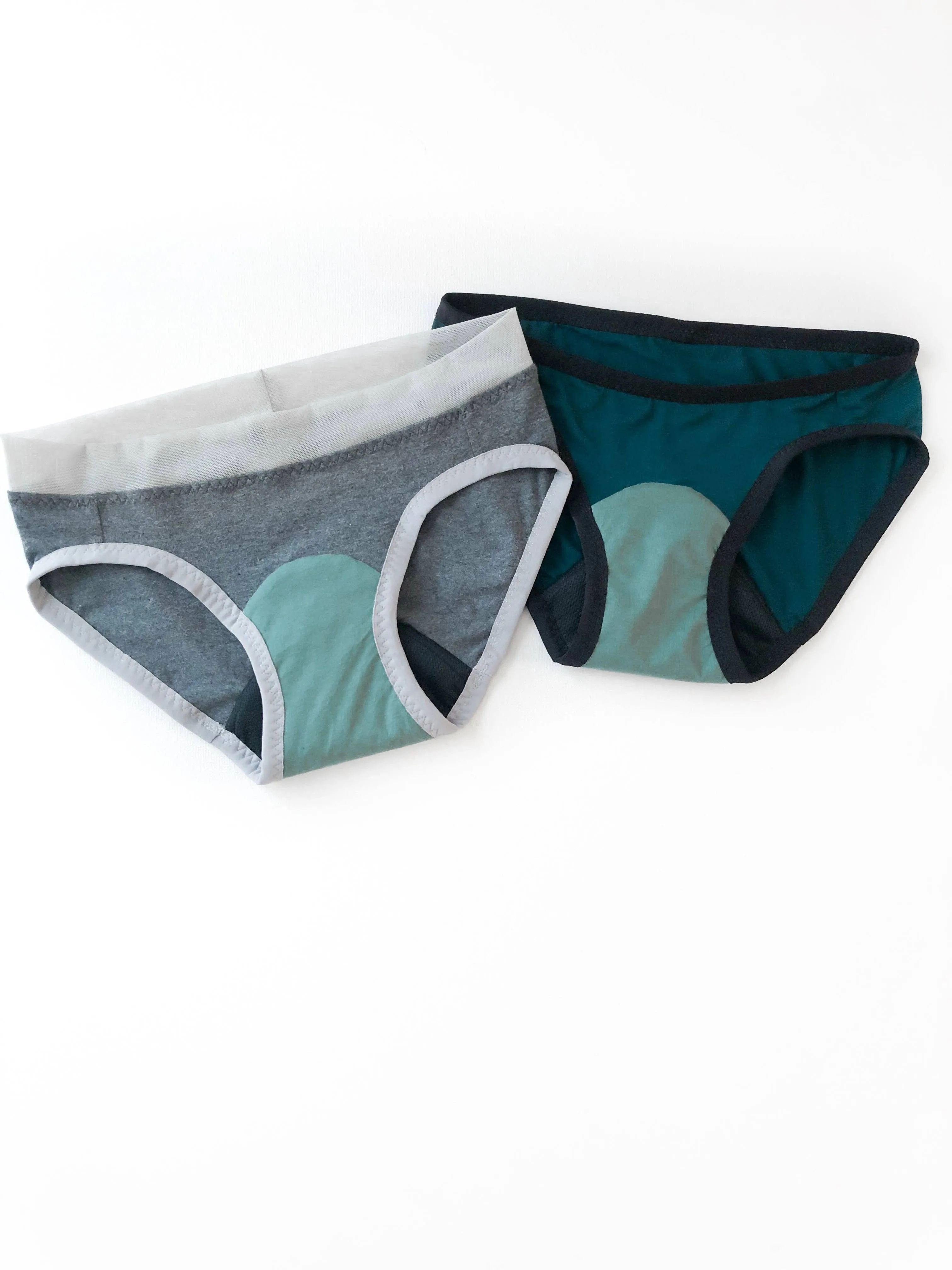 Sophie Hines : Period Panty Sewing Kit™️ - Sea Urchin