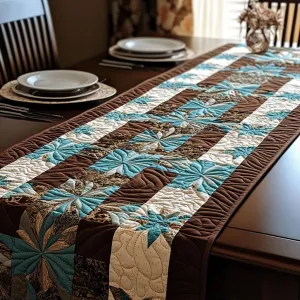 Southwestern Spirit Quilted Table Runner NCU0PTT195