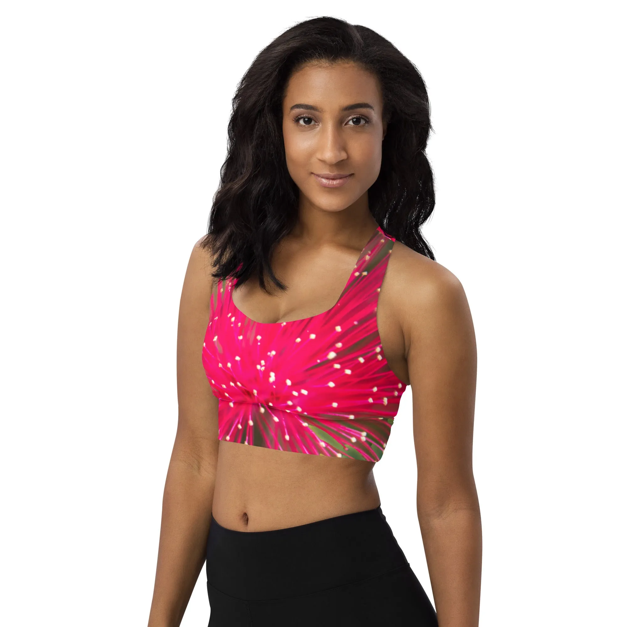 Sparkler Bra Top