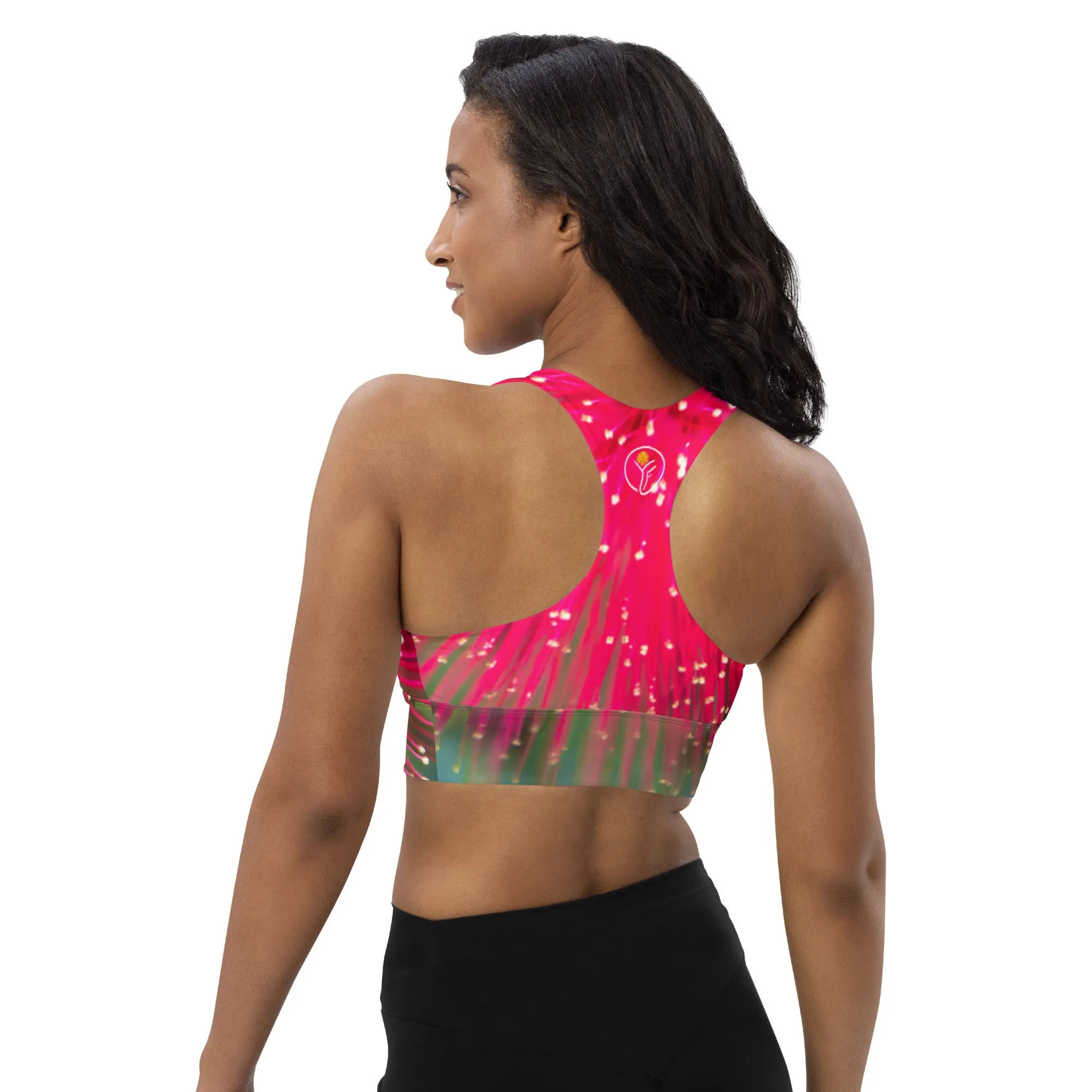 Sparkler Bra Top